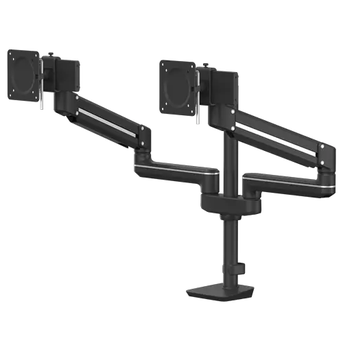 Fellowes Doppel Monitorarm TALLO MODULAR 2FMS