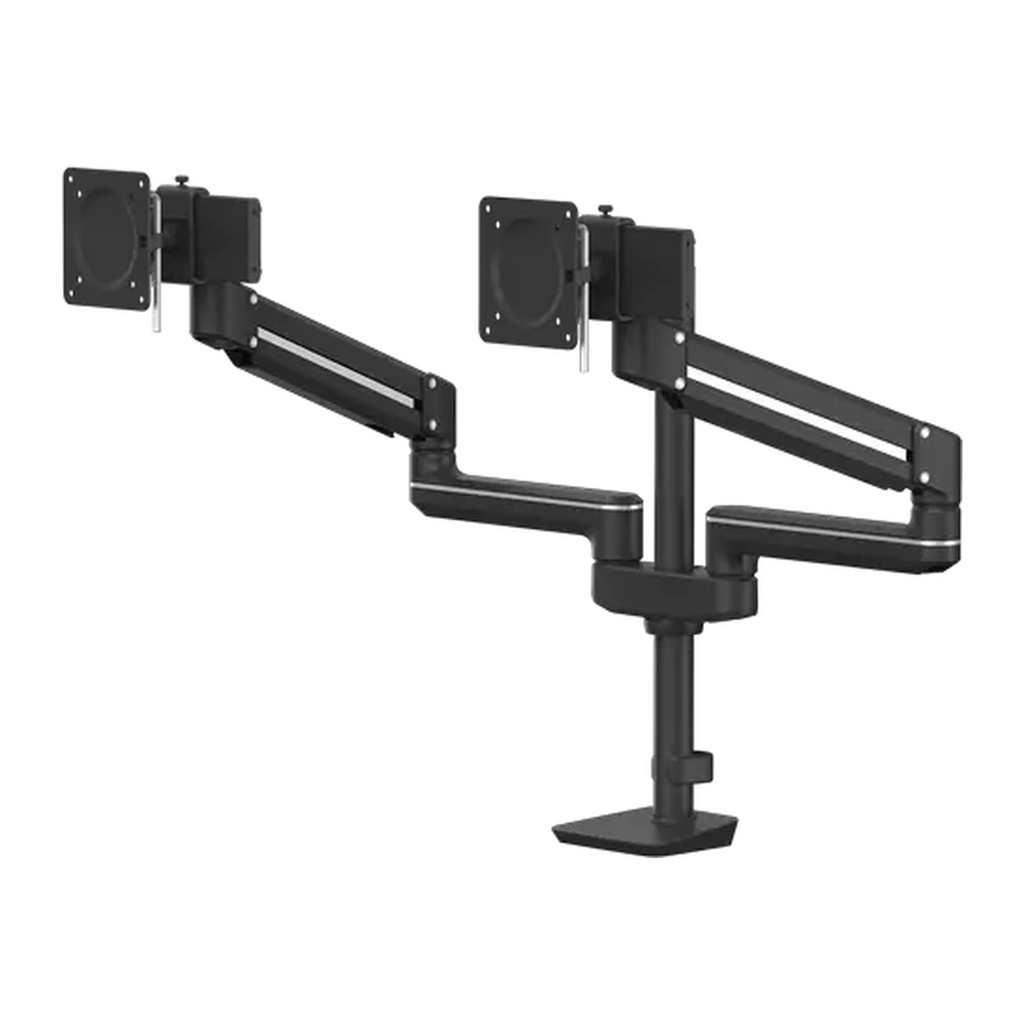 Fellowes Doppel Monitorarm TALLO MODULAR 2FMS