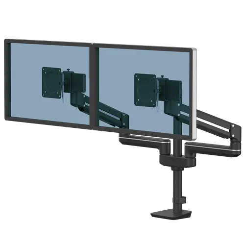 Fellowes Doppel Monitorarm TALLO MODULAR 2FMS