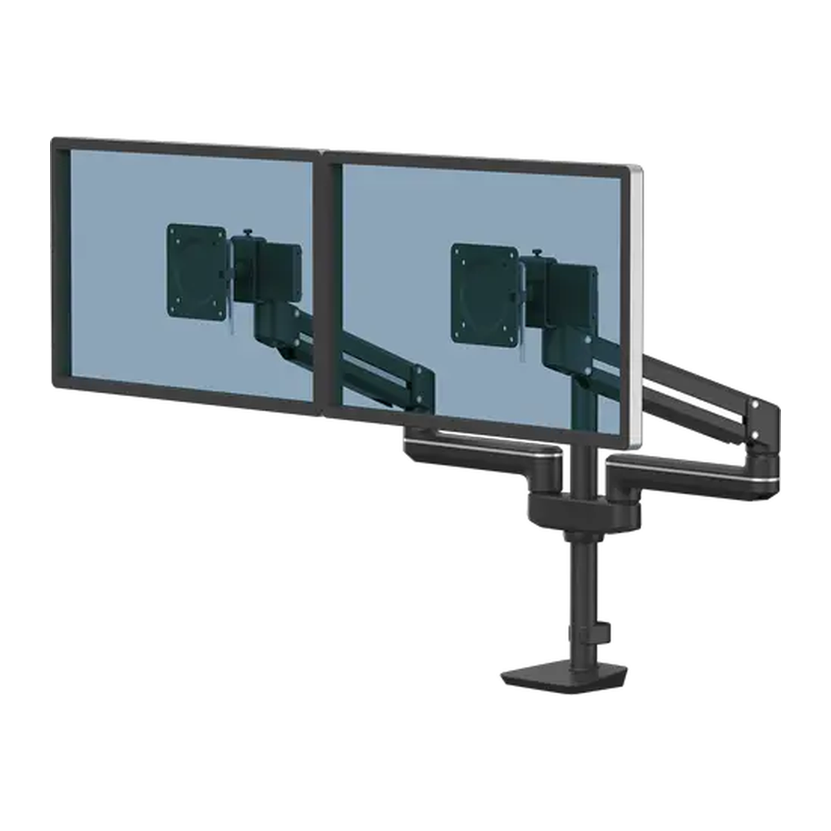 Fellowes Doppel Monitorarm TALLO MODULAR 2FMS