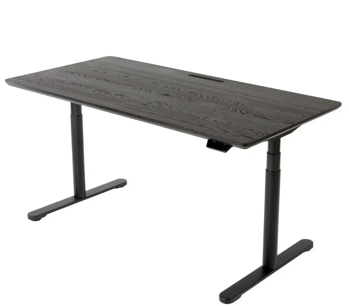 Bürotisch Mönch Massivholz