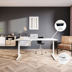 actiforce Bürotisch Eco-Line