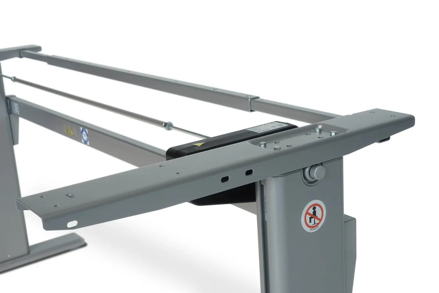 Aluforce Pro 150 M C-Fuss