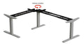 Steelforce Pro 67X SLS Multiwinkelgestell