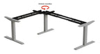 Steelforce Pro 67X SLS Multiwinkelgestell