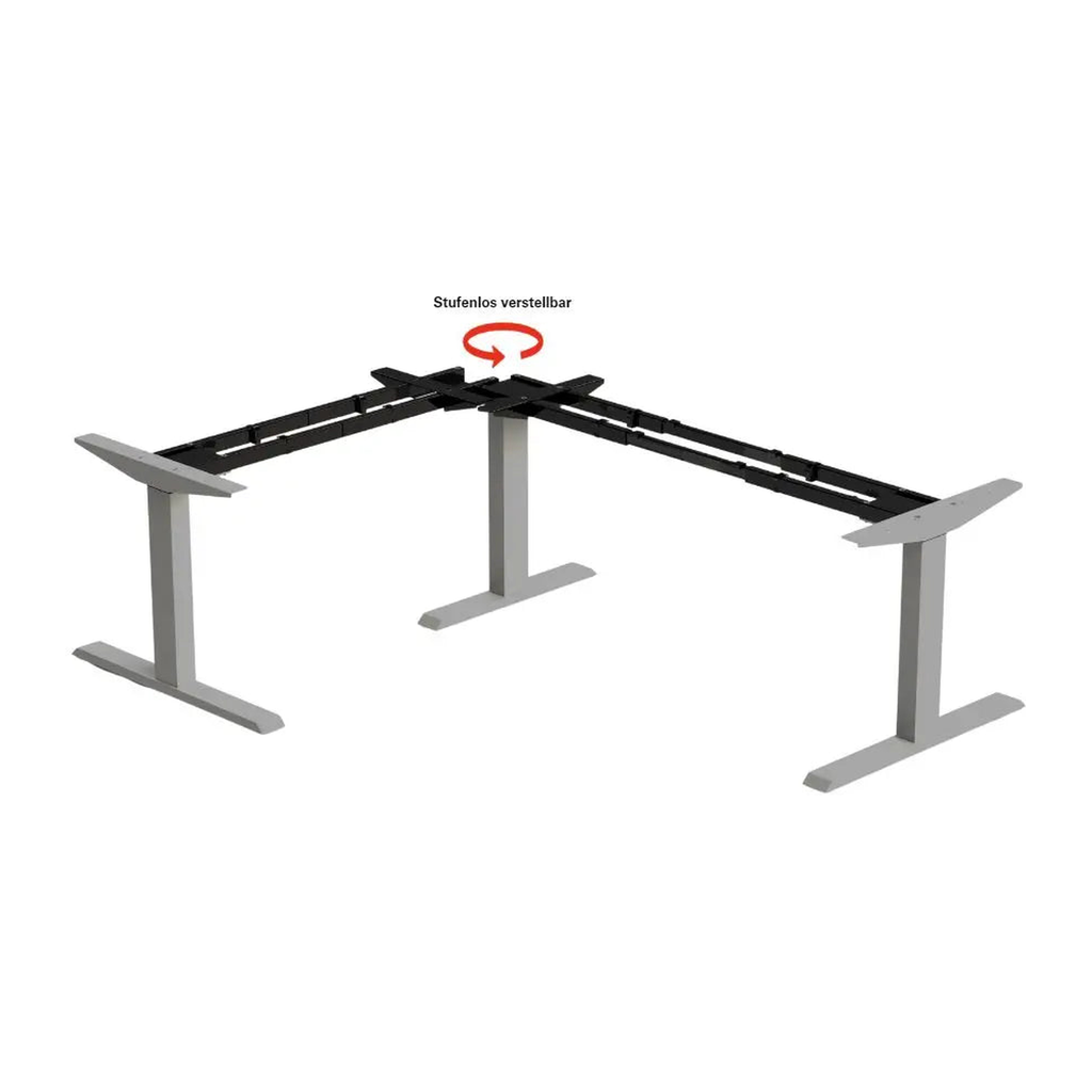 Steelforce Pro 67X SLS Multiwinkelgestell