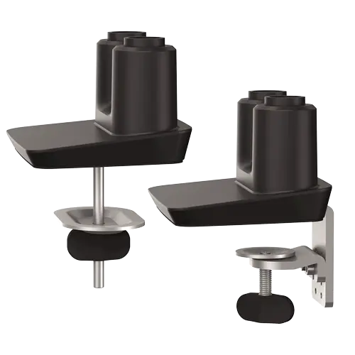 Fellowes Doppel Monitorarm TALLO MODULAR 2FMS