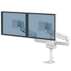 Fellowes Doppel Monitorarm TALLO 2FMS