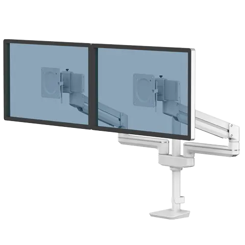 Fellowes Doppel Monitorarm TALLO 2FMS