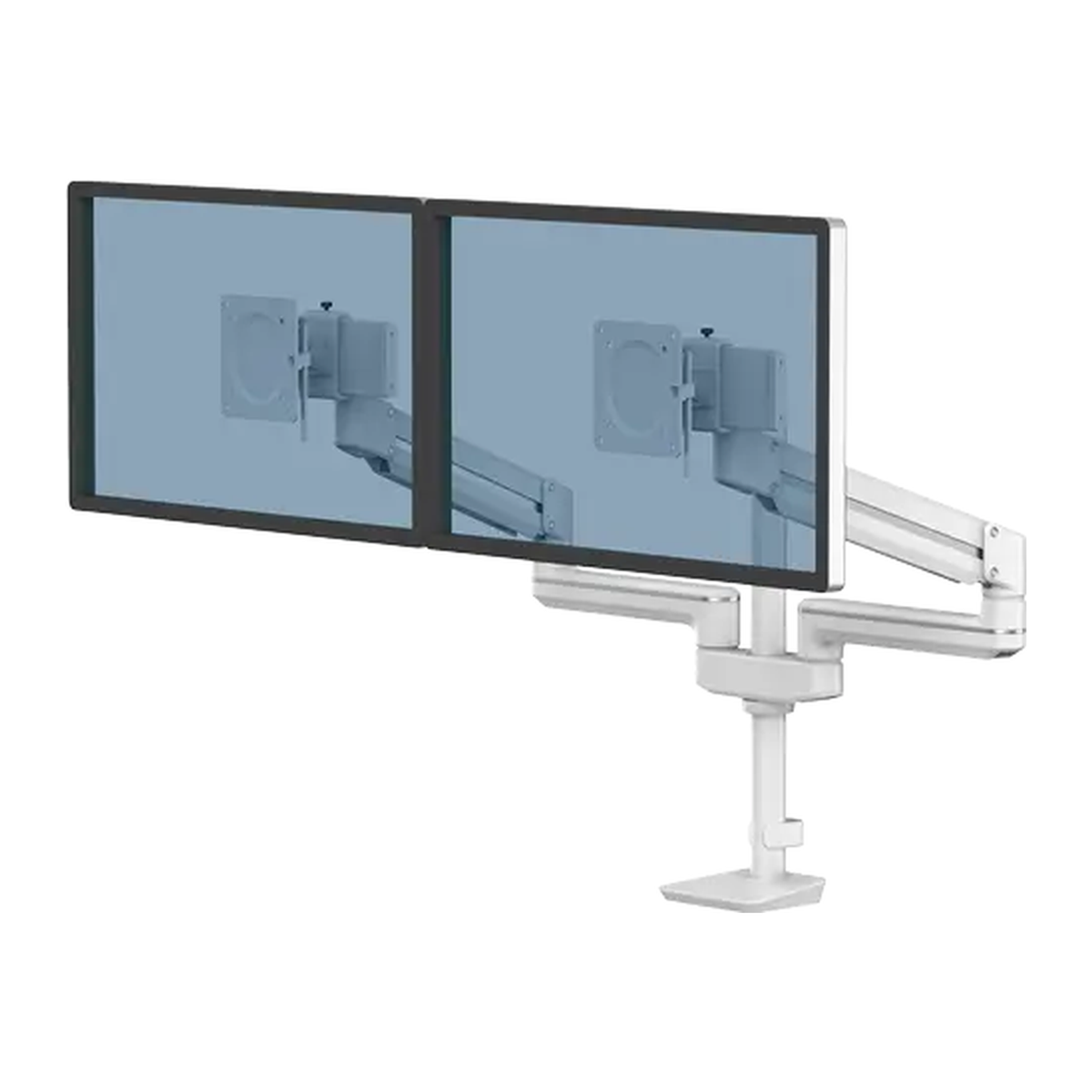 Fellowes Doppel Monitorarm TALLO 2FMS