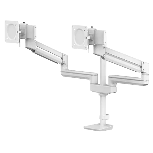 Fellowes Doppel Monitorarm TALLO MODULAR 2FMS