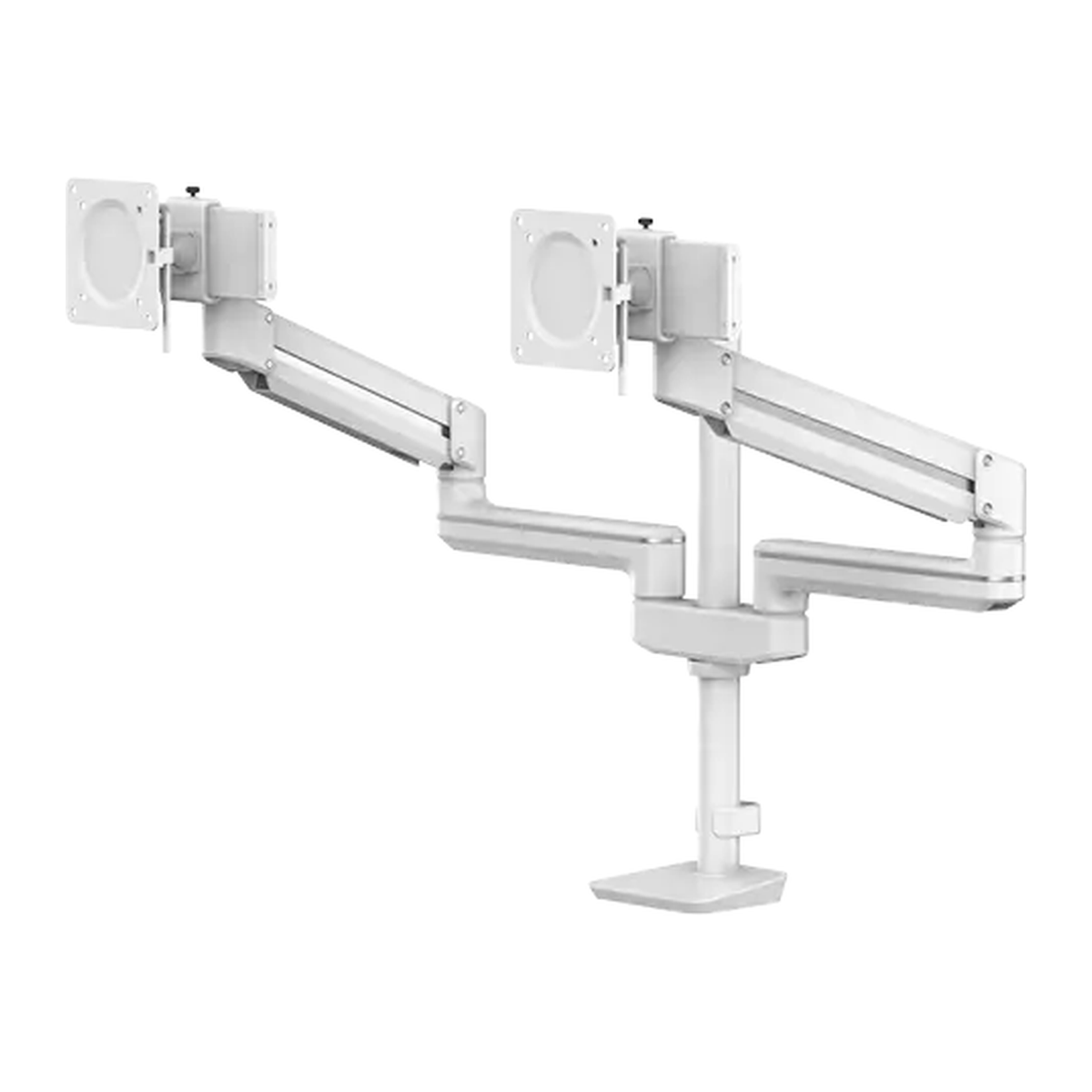 Fellowes Doppel Monitorarm TALLO MODULAR 2FMS