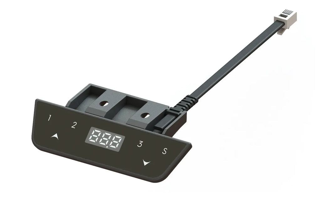Bedienung ActiSwitch ECO-Memory