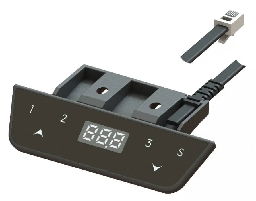 Bedienung ActiSwitch ECO-Memory