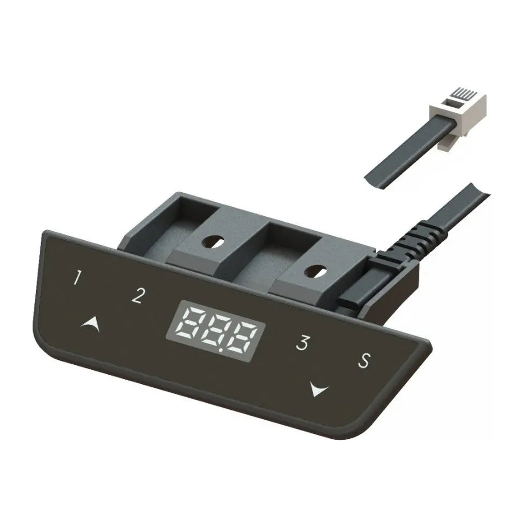 Bedienung ActiSwitch ECO-Memory