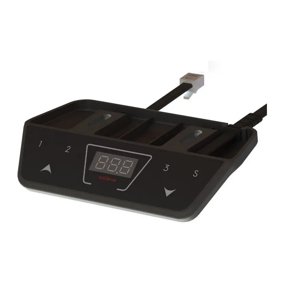 Bedienung ActiSwitch PRO-Memory