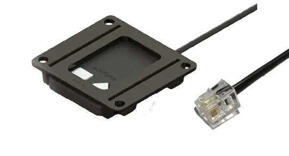 Bedienung Classic-Slide Aluforce