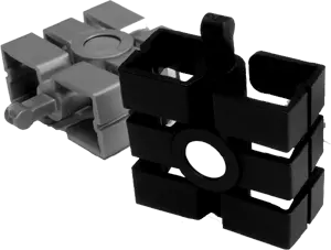 Kettenelement Magnet Kabelkette SLIM