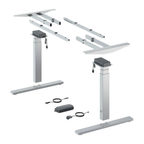 Steelforce Pro 670 SLS Tischgestell