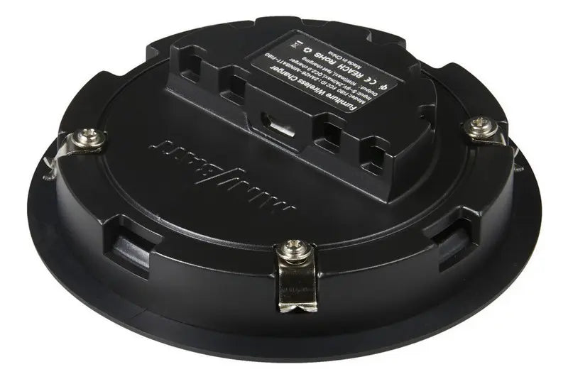 QI Charger Einbaugerät FI 80, USB inkl. Netzteil
